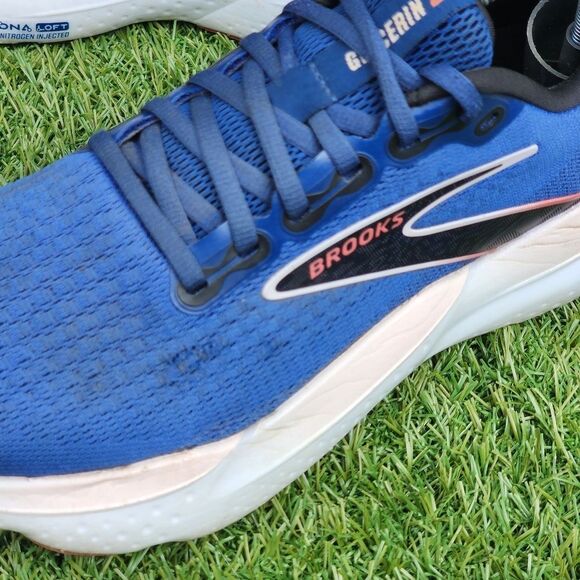 BROOKS GLYCERIN 21  - Women's Sneakers - SIZE 10.B - ( See All Pictures ) - Picture 4 of 10